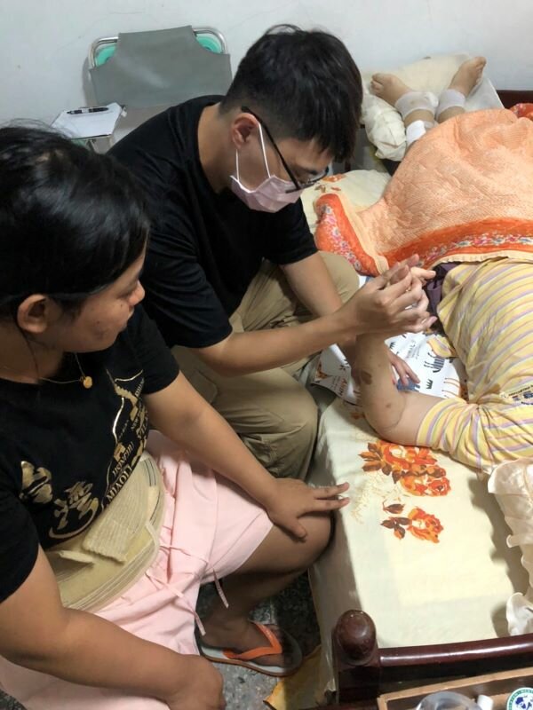 PAC改革應將「在地復健、優先分流回家」列為政策目標。(圖片來源/彭紹宇)