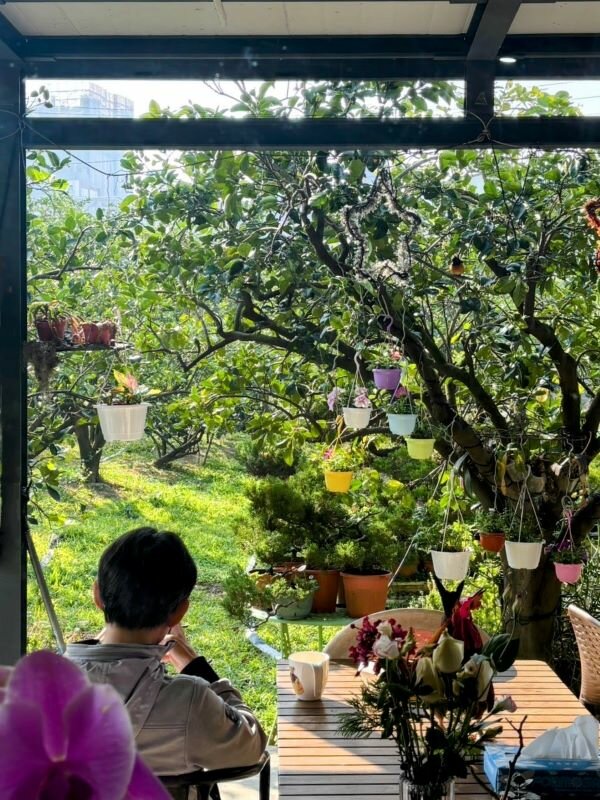 準備好一套能「活得好」的生活，提前布局支持系統，退休回鄉夢想成真。(圖片來源/林金立)