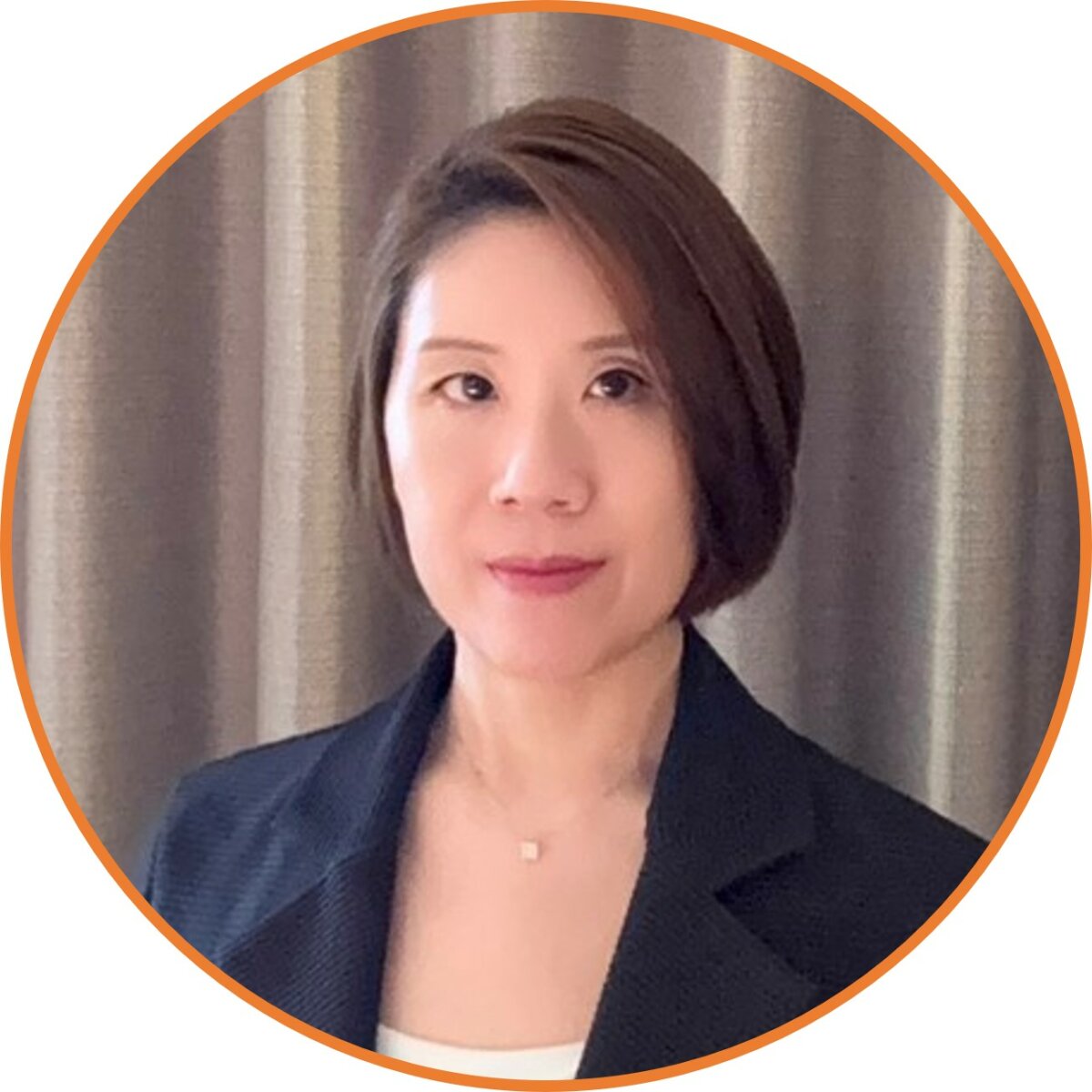 台灣銀髮產業協會現任理事長、將捷集團執行長林莉婷