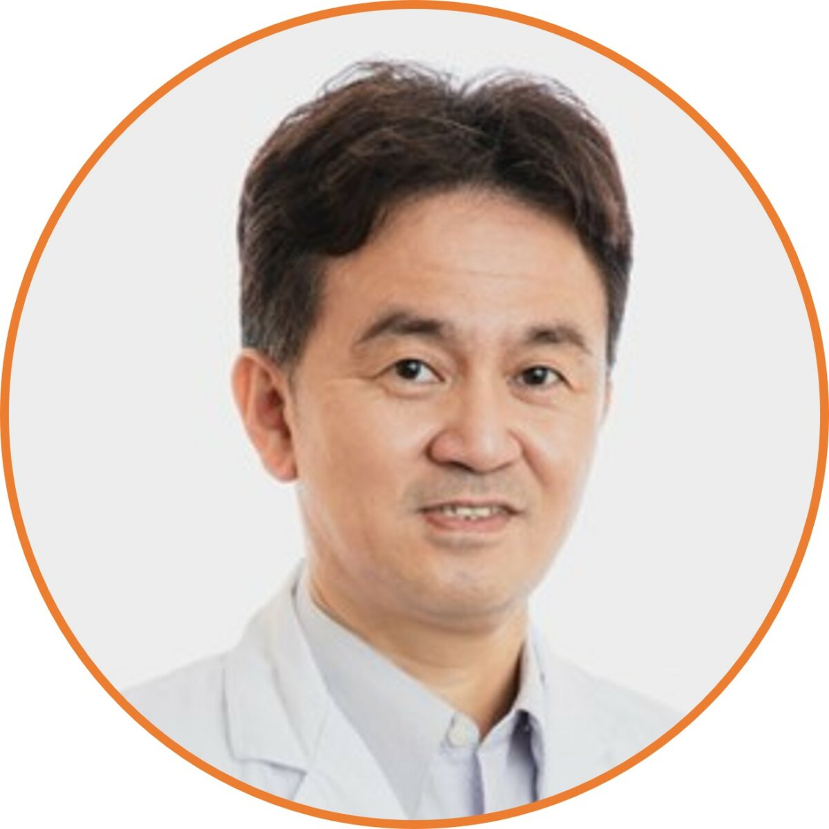 大南方咀嚼吞嚥健康產業人才基地營運長、高醫中和醫院神經內科醫師陳俊鴻