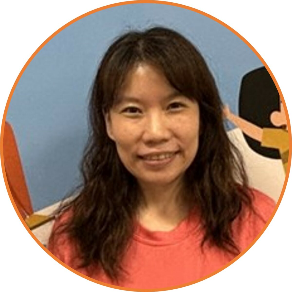 台灣全齡長照公司董事長李壬㛙