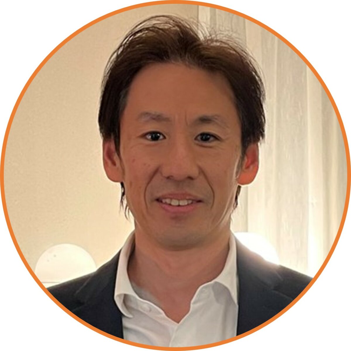 富康美總經理山崎昇