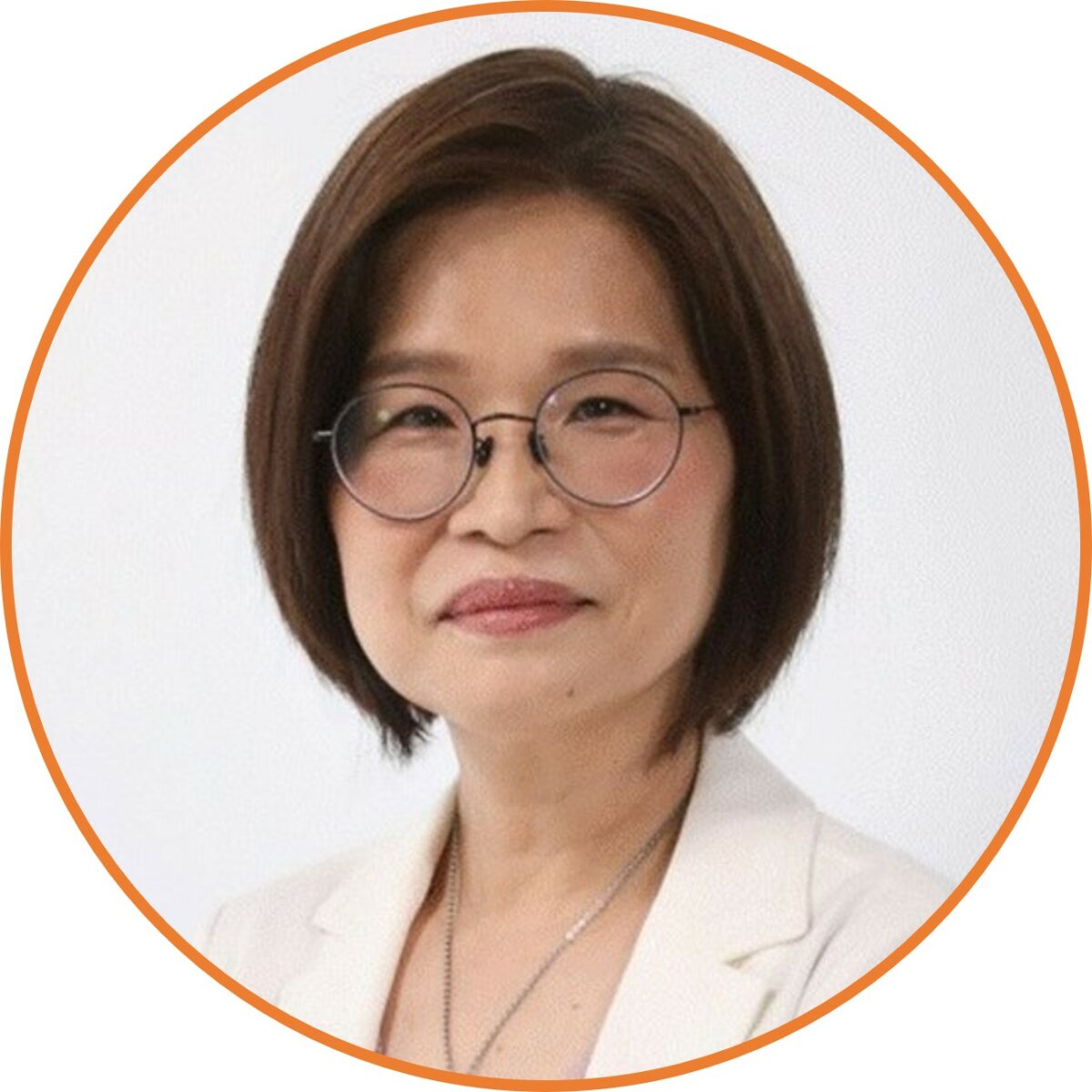 營養師公會全國聯合會理事長黃孟娟