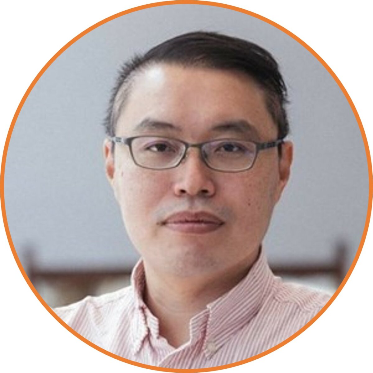 永信基金會主任葉建鑫