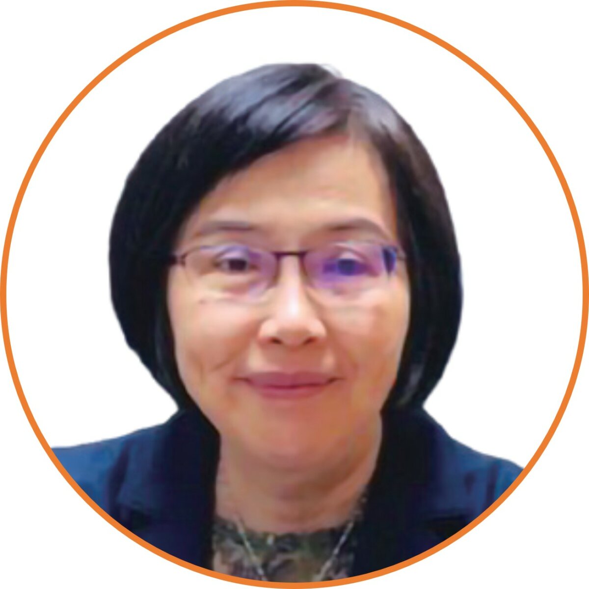 口腔健康司司長張雍敏