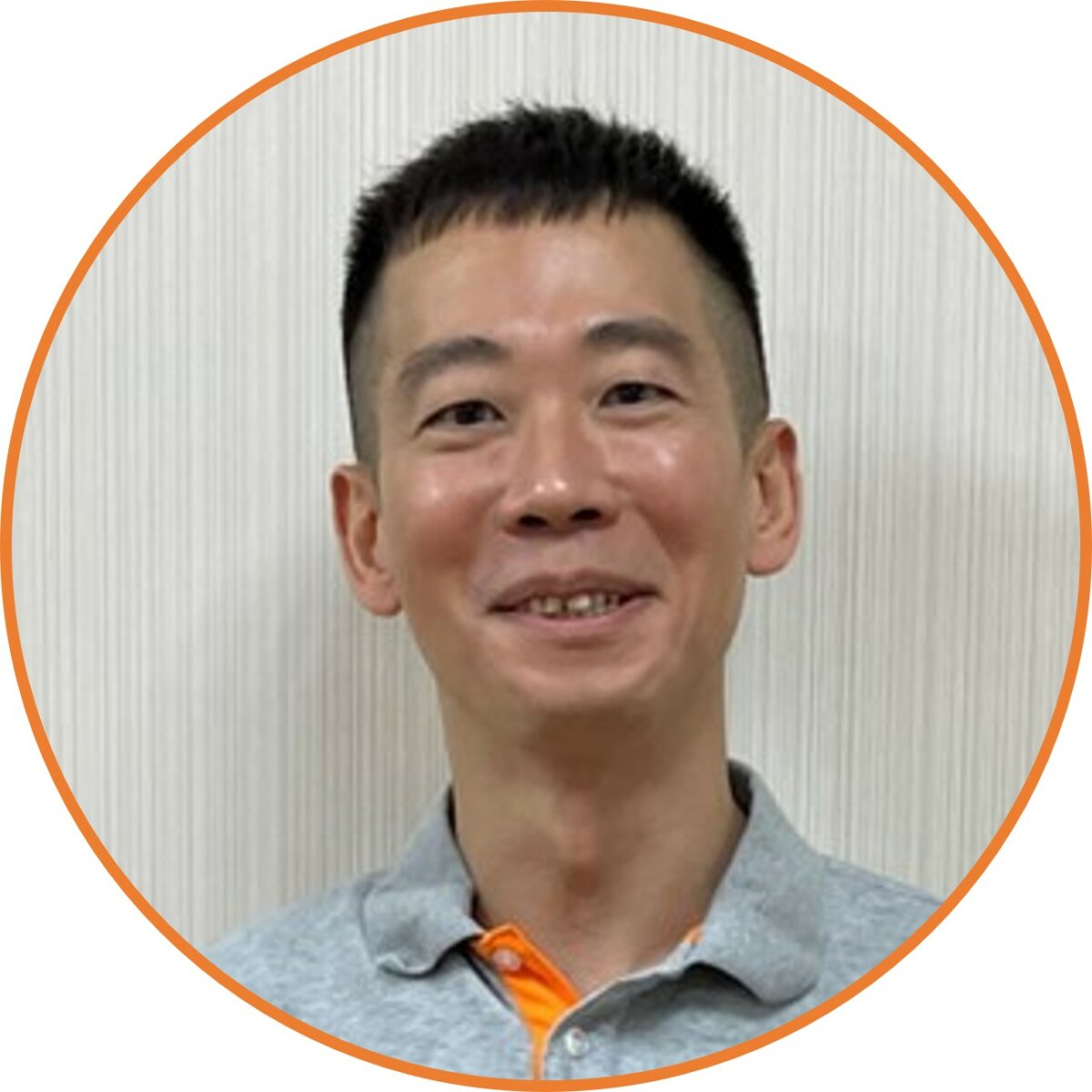 松柏園主任呂志忠