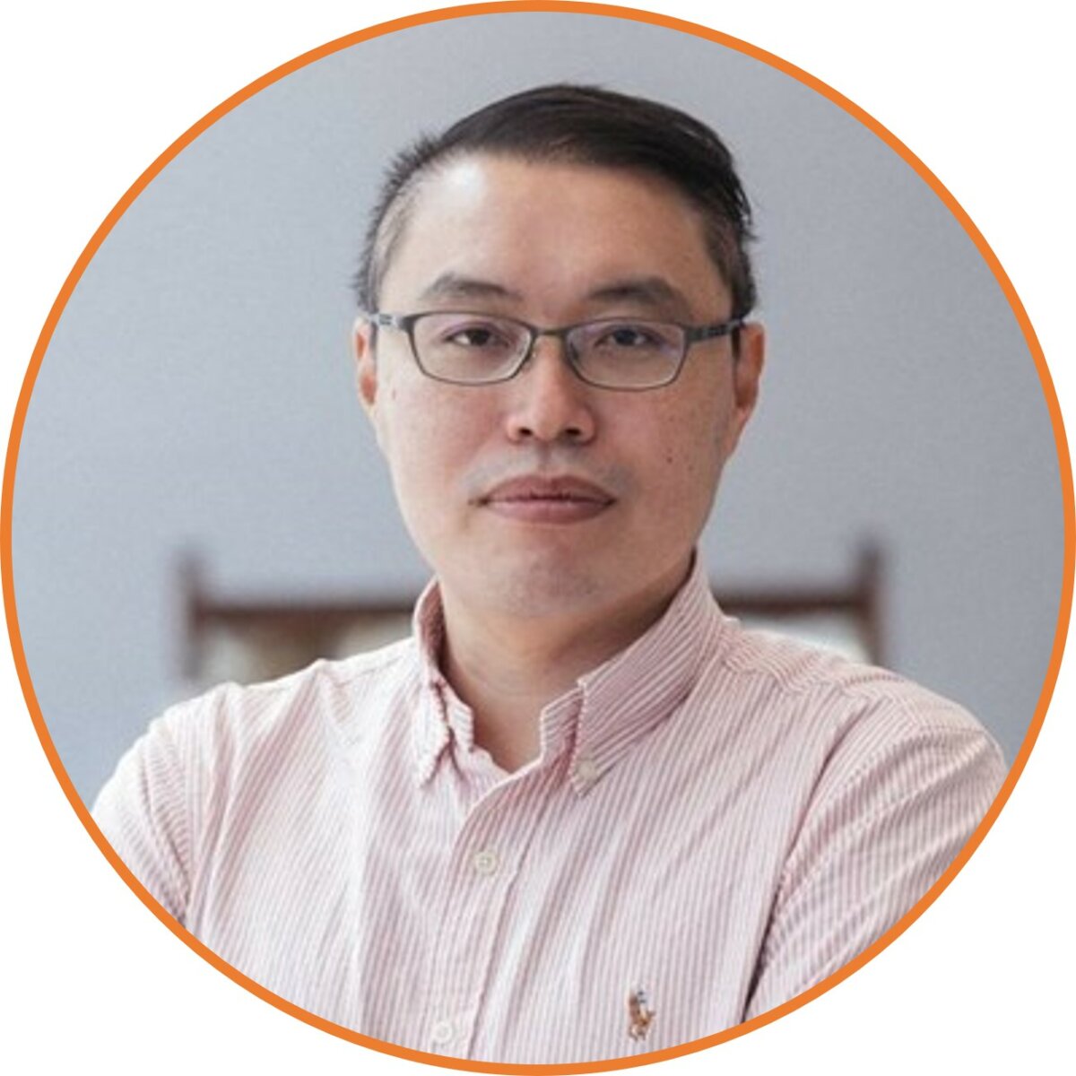 永信基金會主任葉建鑫