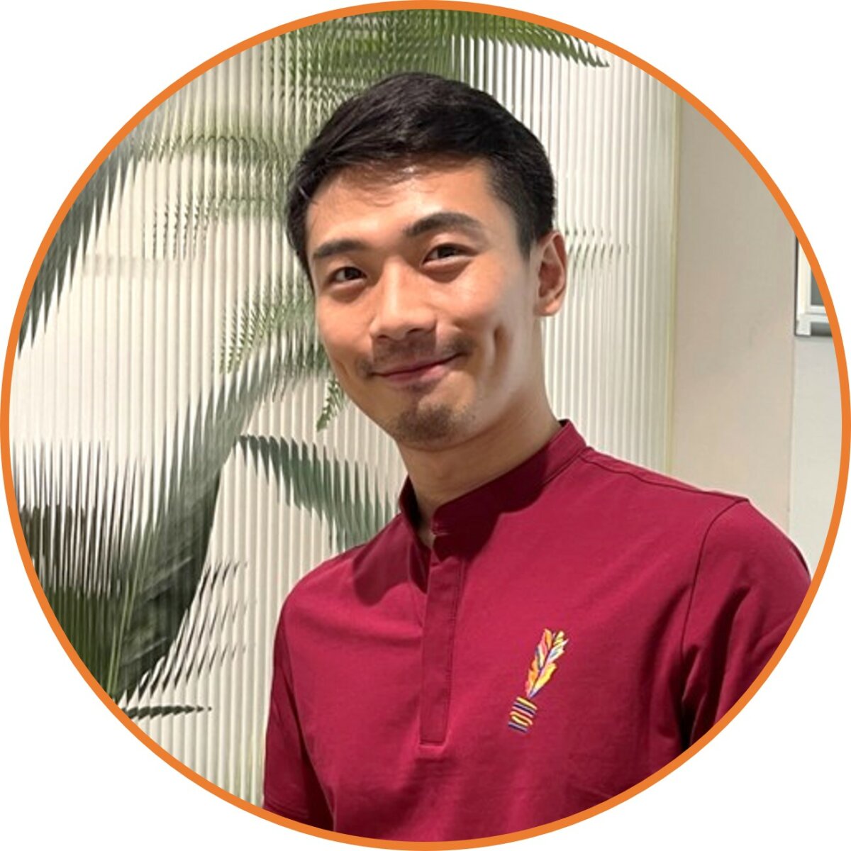 晁禾醫療執行長林昶霆