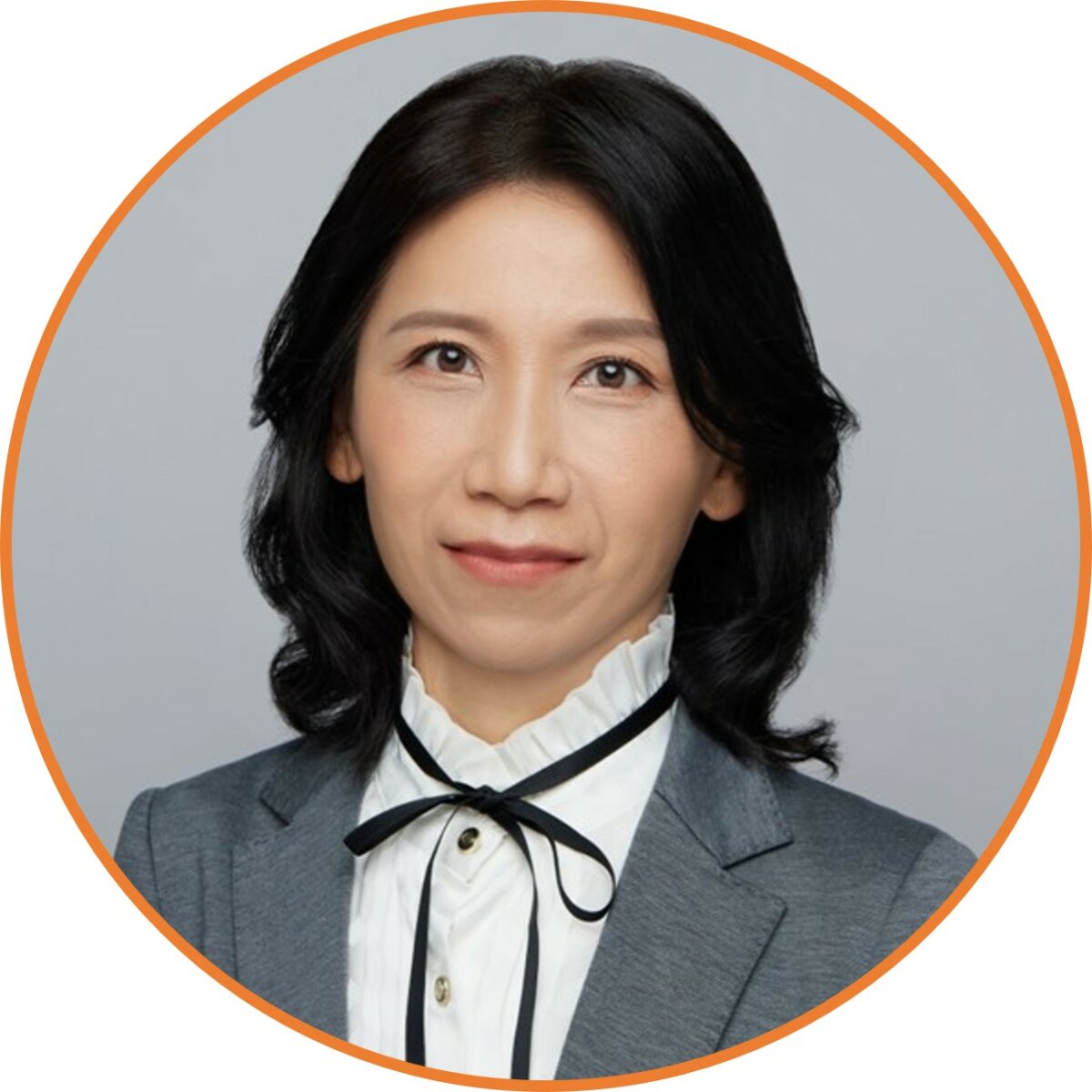 高醫大口腔衛生系主任何佩珊