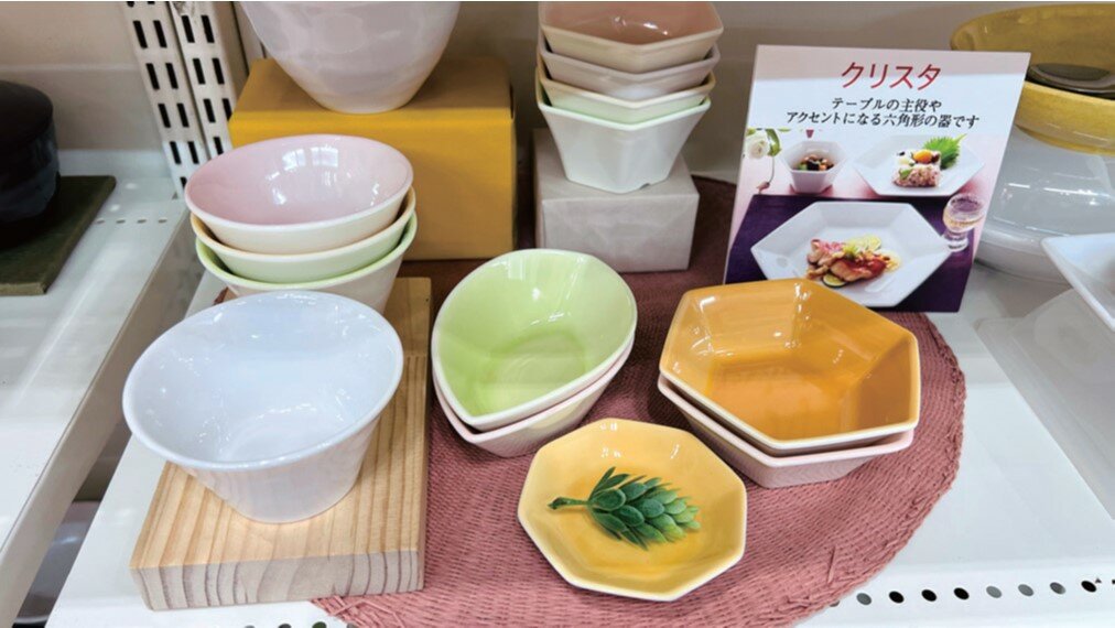 侒可傳媒採訪二月底舉辦的Care Show Japan與CareTEX展覽,展覽中展示對用餐尊嚴的重視,落實在餐具與設計細節。(圖片來源/侒可傳媒)