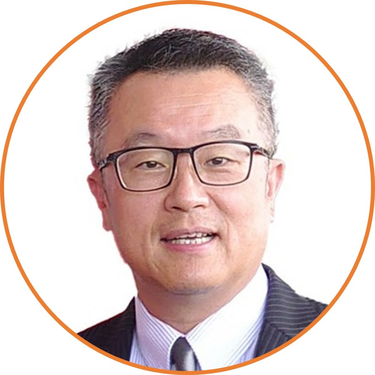 樂齡網總經理張慶光