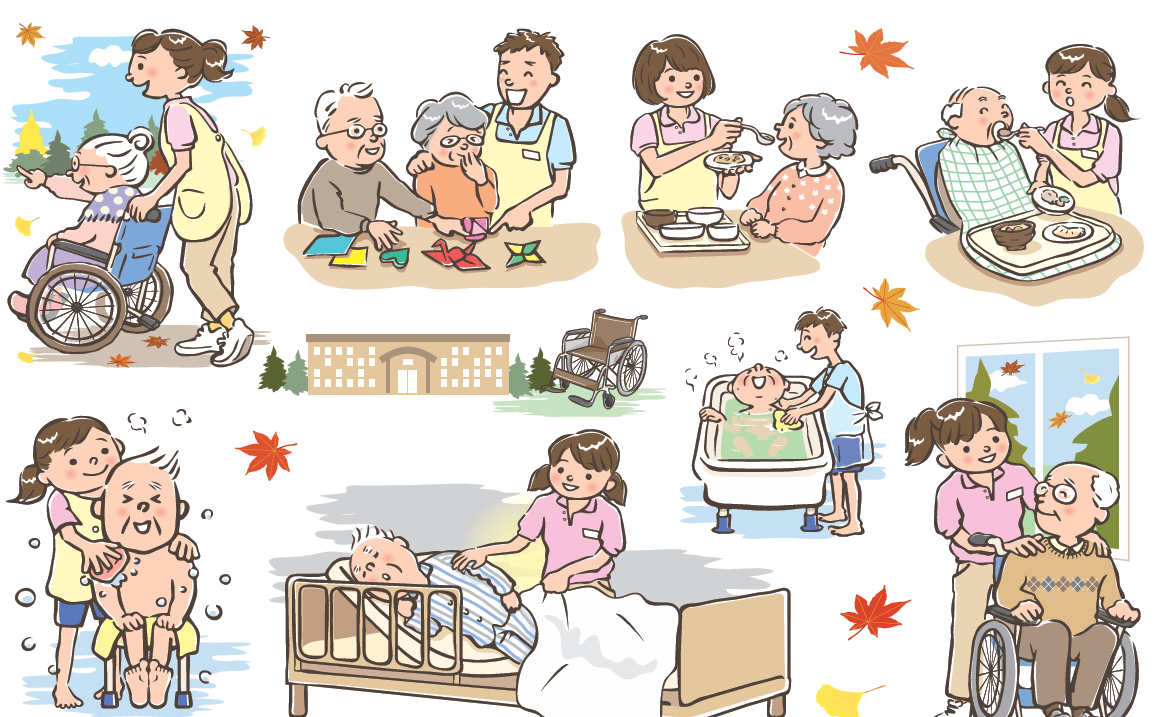 在原鄉與偏鄉地區，設置日間照顧中心有難度，家庭托顧成為極具彈性的替代方案。 (圖片來源/illustAC)