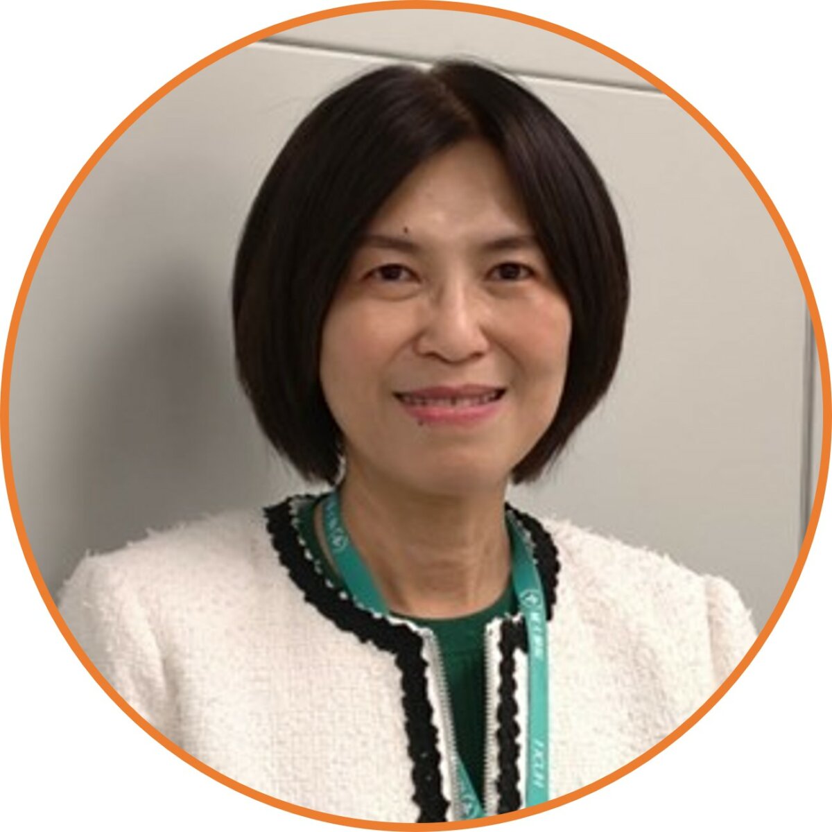 社醫部執行長涂秀美