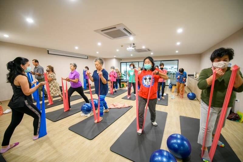 Livwell Living正是泰國新一代「整合式照護與養生」設計的代表，其服務組合涵蓋高端退休住宅、復健中心與社區型日照據點。(圖片來源/Livwell)