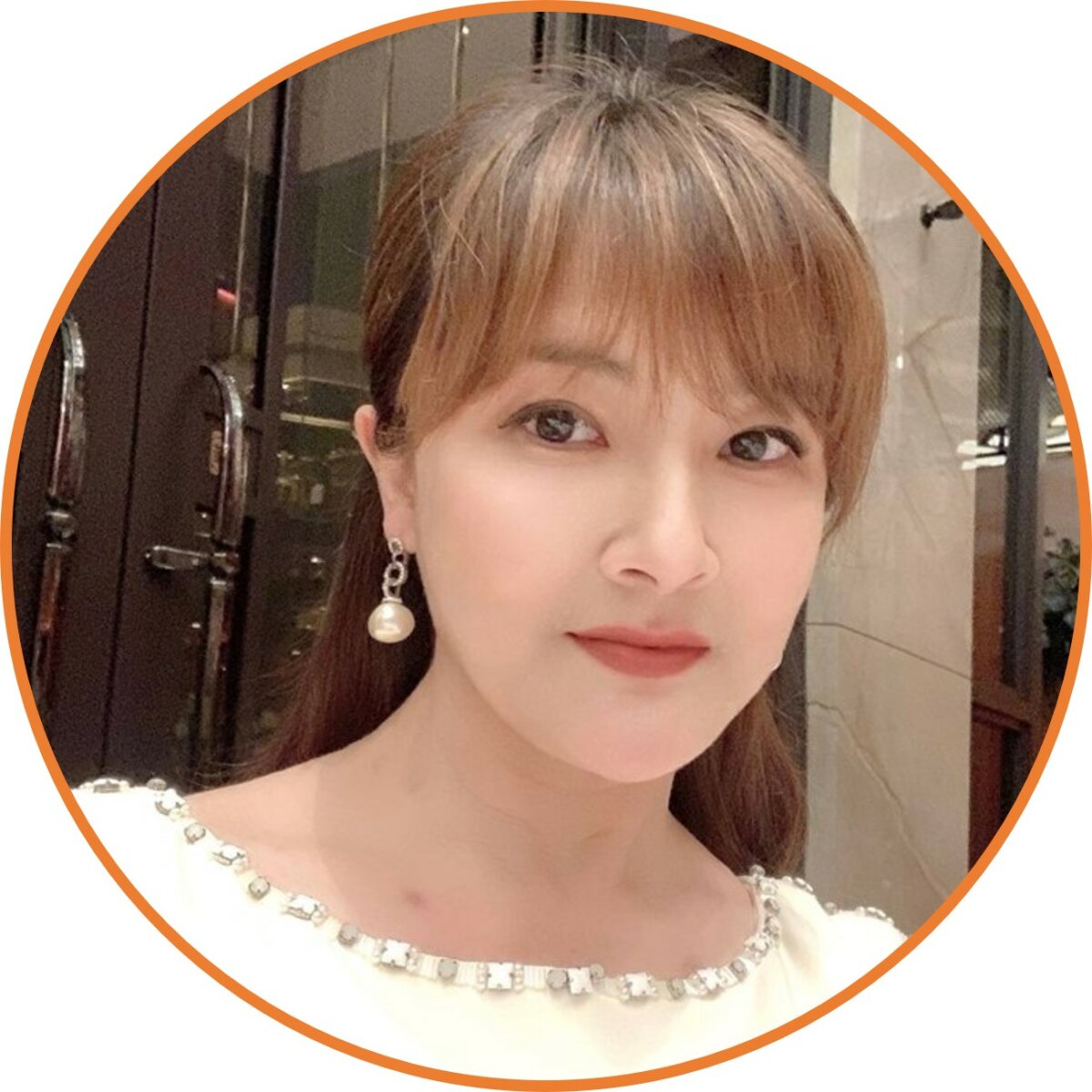 樂嘉國際有限公司總經理鄭利苓