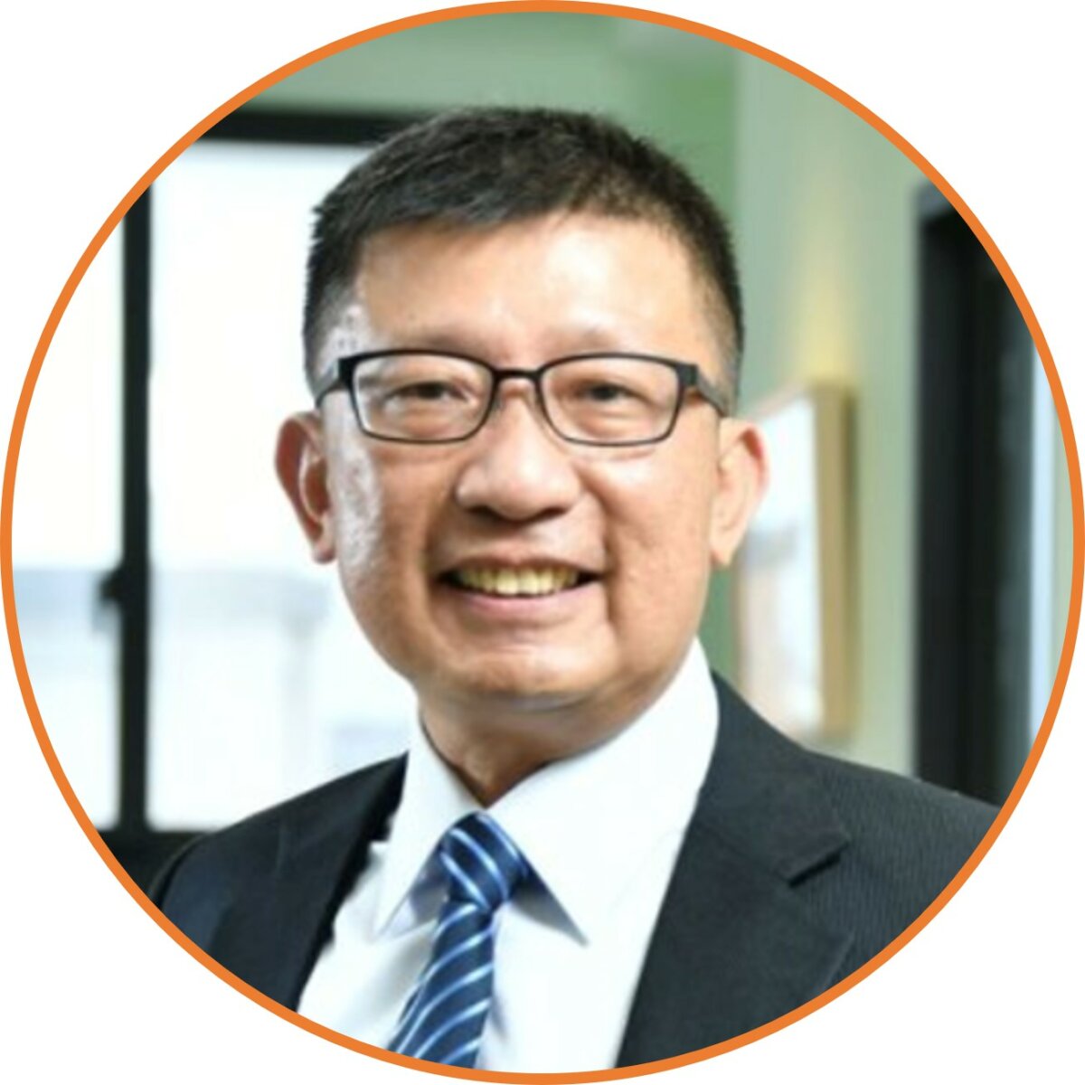 頤養家長照社團法人創辦人職念一