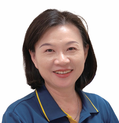嘉義市長期照顧協會理事長 李淑嬪