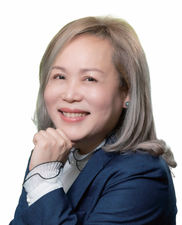 台北市社區銀髮族長期照顧發展協會理事長 蔡淑芬