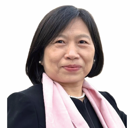 桃園市長期照護體系協會理事長 劉慧音