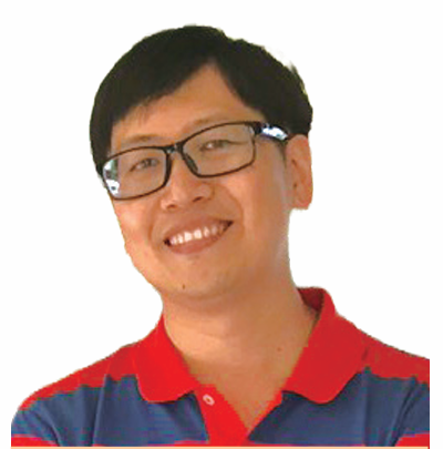 嘉義縣長期照護發展協會理事長 黃彥滔