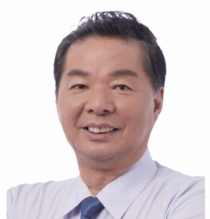 台南市長期照護發展協會理事長 潘新傳