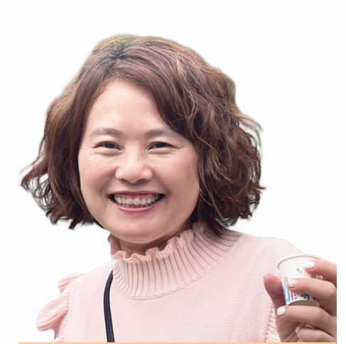 新北市長期照護發展協會理事長 張婉玲