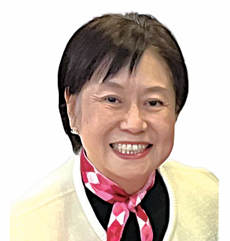 雲林縣長期機構發展協會理事長 林惠珍