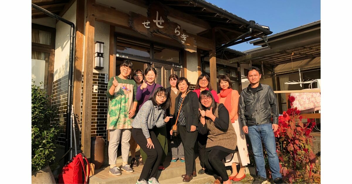 日本模式是台灣長期照顧與失智照顧借鏡標的。（圖片來源／小太陽長照）