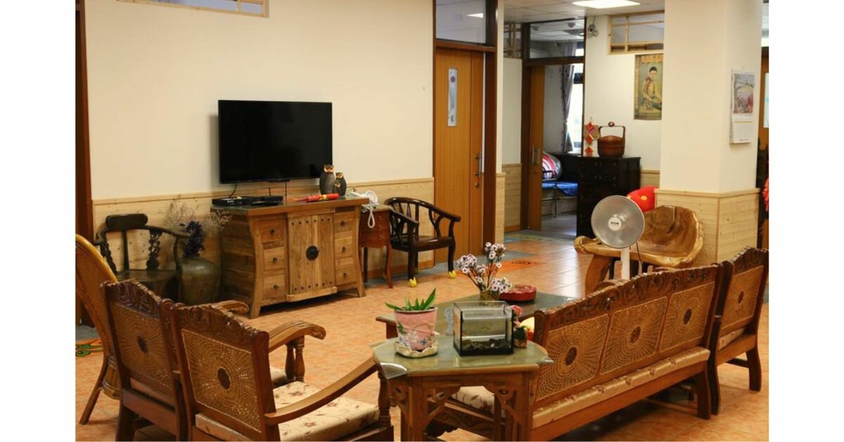 雲林小太陽長照集團「月亮團屋」。（圖片來源／小太陽官網）
