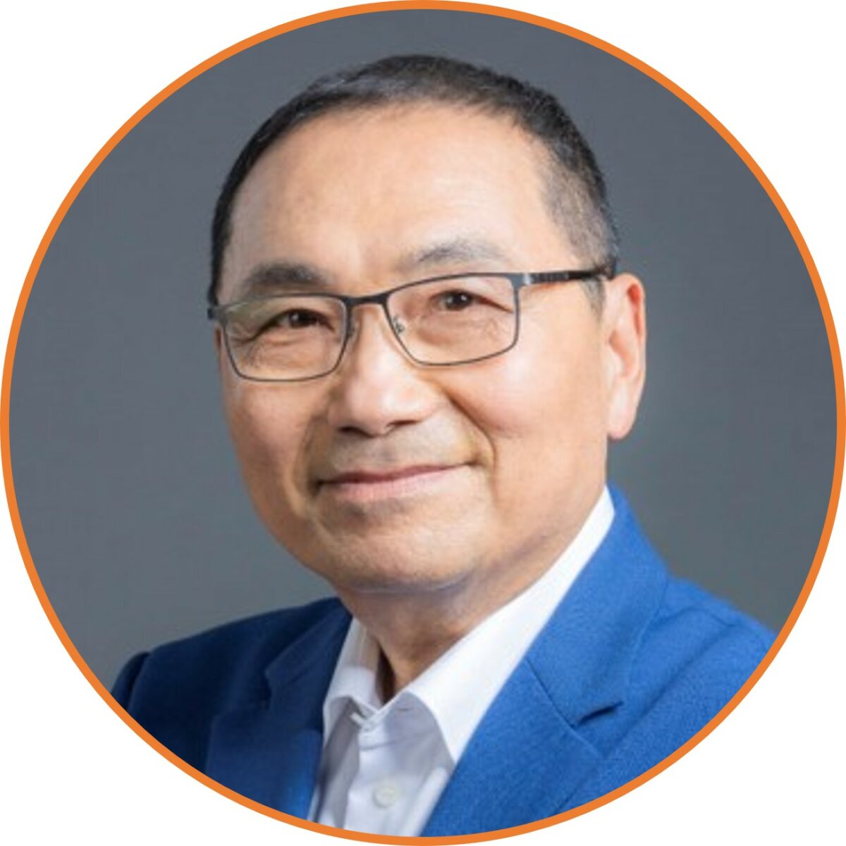 新北市市長侯友宜 