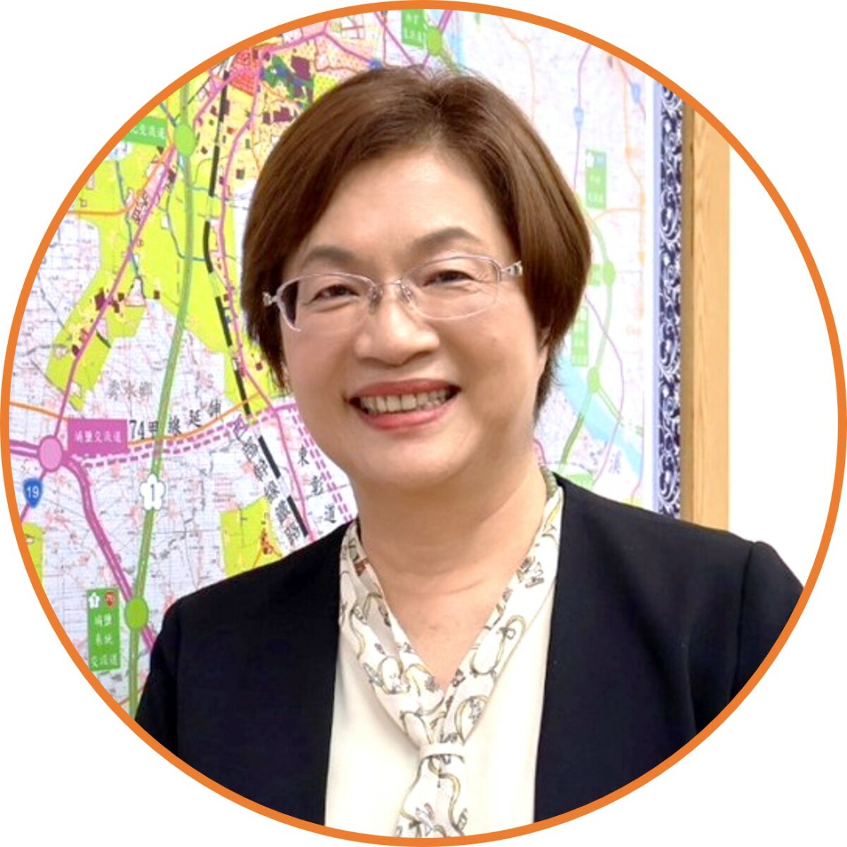 彰化縣縣長王惠美