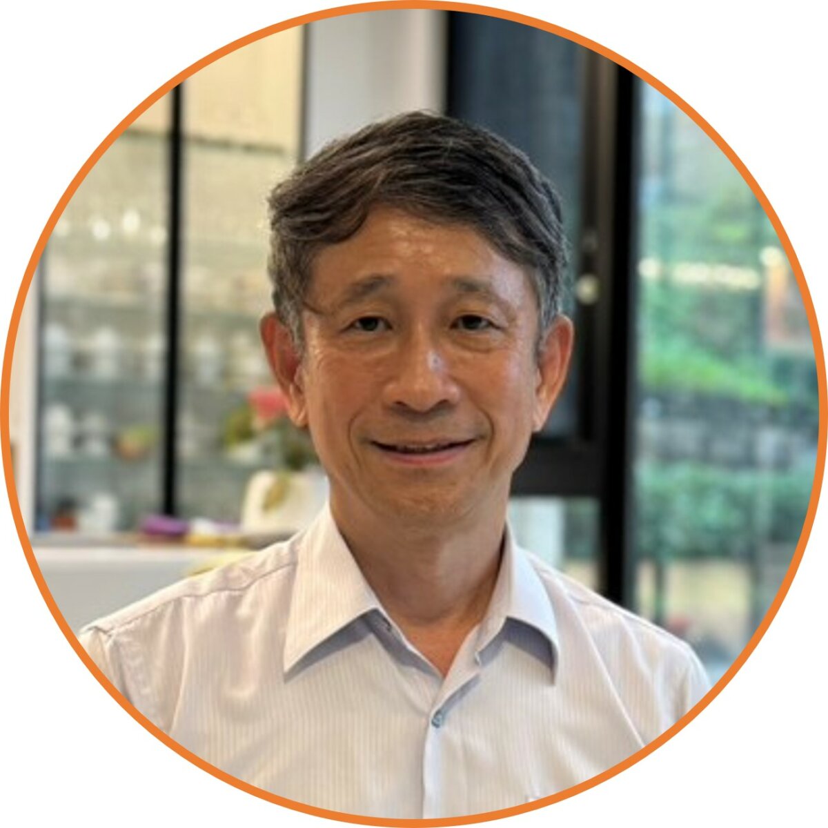 科技城公司總經理曾隱裳