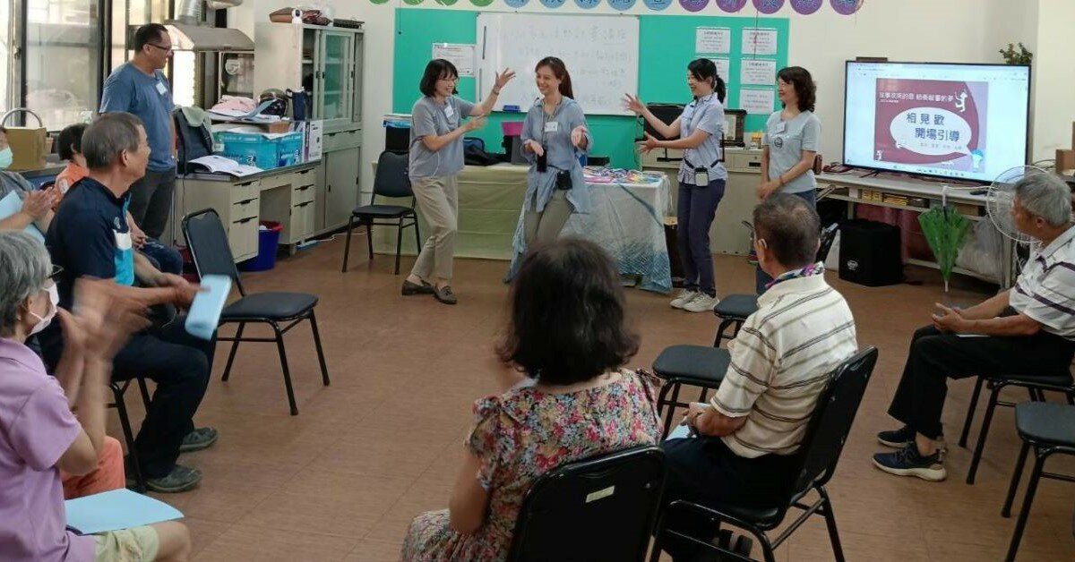 【孫智辰專欄】靈性照顧懷舊課程教案：《走唱：我的青春夢》