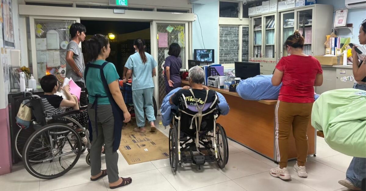 【長照機構緊急應變避難管理座談一】光復長照中心撤離、火災波及旭登 兩起事件看見長照機構撤離政策六大漏洞