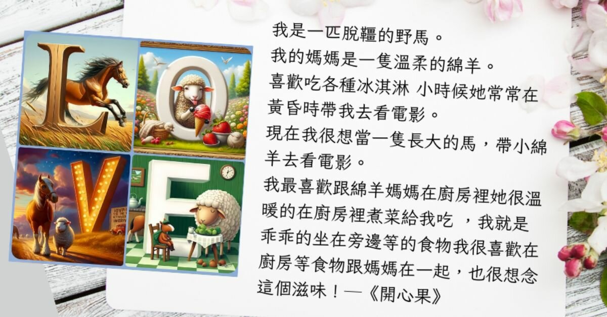 【康思云專欄】心像對話　AI在藝術輔療的運用