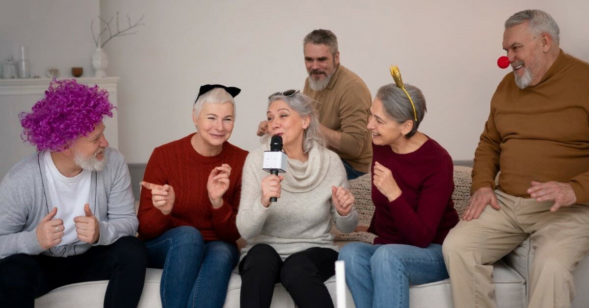 【賴香芸專欄】餐桌進行曲：高齡進食與吞嚥的音樂照顧策略