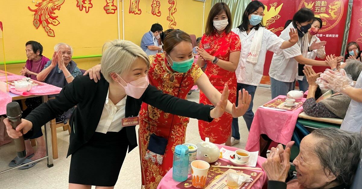 高齡產業全球趨勢系列一香港軟餐俠  創新產業模式 打開照護食市場