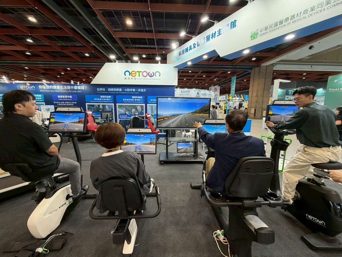 【健康管理】健康管理結合科技平台 發展主動式精準照顧｜照顧科技新賽局