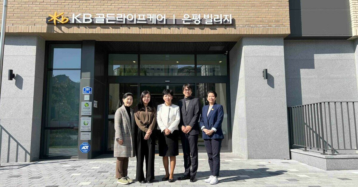 韓國長照產業解析｜大型資本進場 韓國長照產業版圖重新洗牌