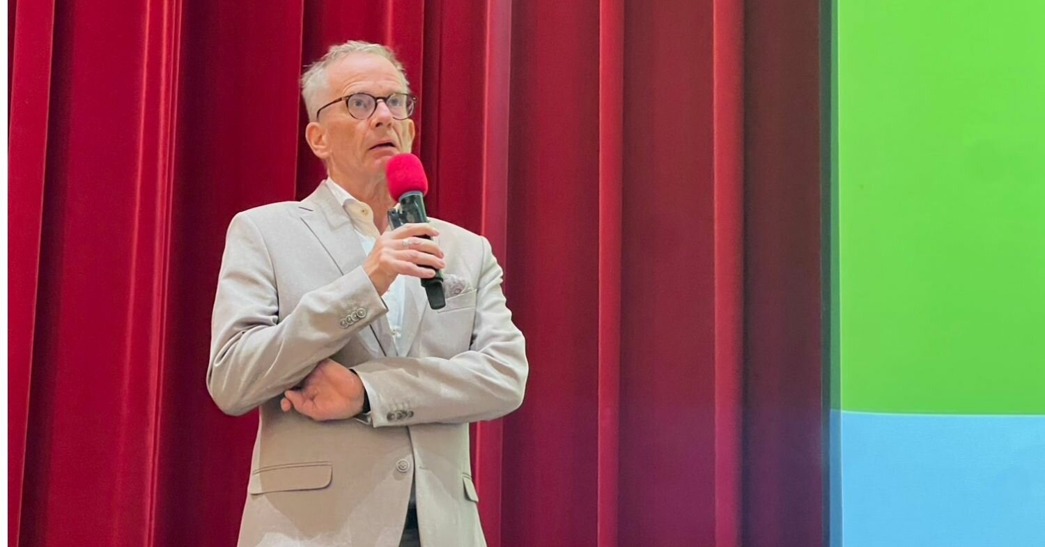 德國跨領域友善高齡 重量級前主席揭九份高齡報告書