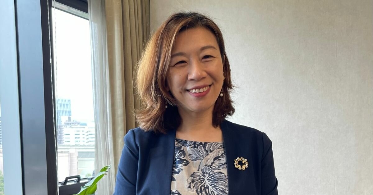 專訪衛福部次長林靜儀：長照3.0醫療照顧整合 打造連續性社區照顧體系