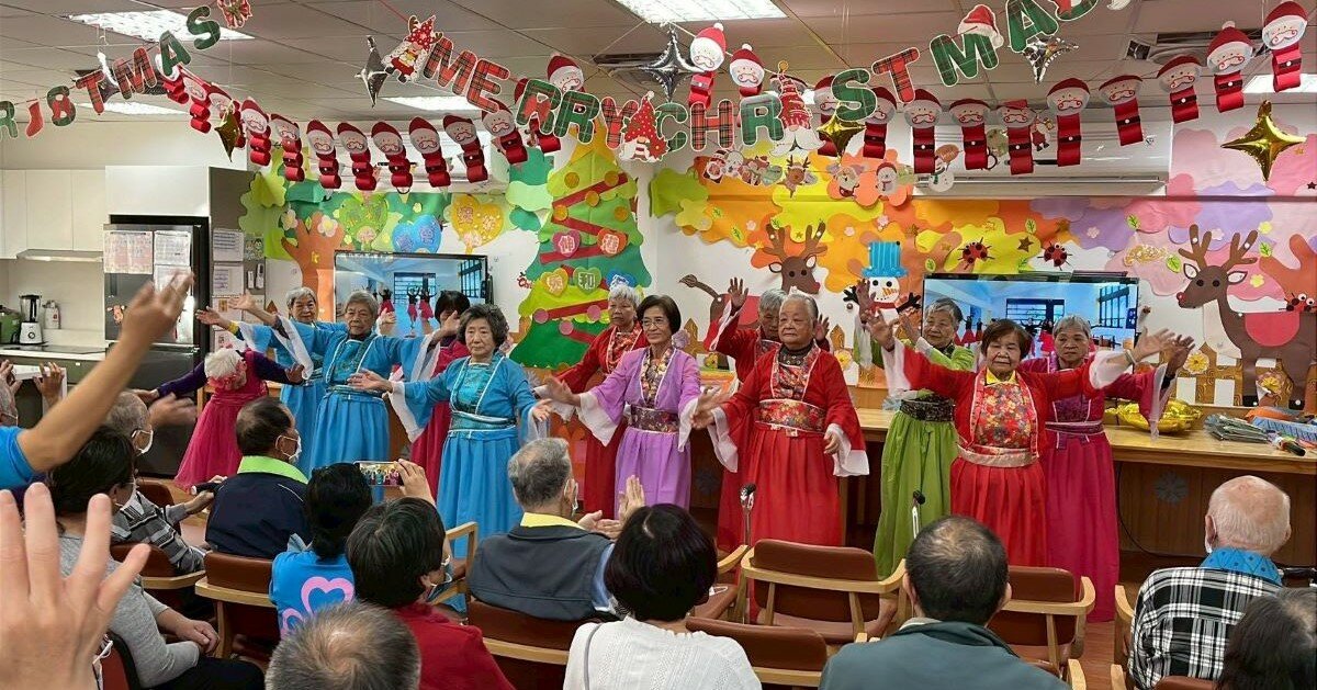 聚焦機構｜醫療跨長照 秀傳以Yes文化與智慧科技 翻轉偏鄉日照風景