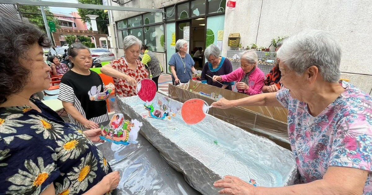 【照顧100】全國跨區｜「護理媽媽」編織樂活天堂 旭登深耕在地情  築起樂齡尊嚴生活