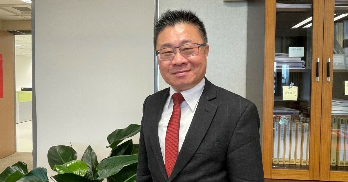 專訪衛福部次長呂建德：啟動社區關懷據點2.0模式 強化營養保健推展社區共生