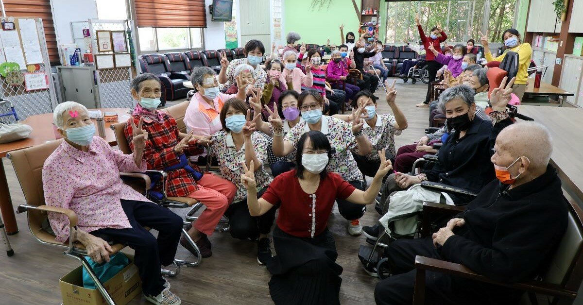 聚焦機構｜就地安寧在地善終 弗傳慈心致力「安寧日照」 讓長輩有尊嚴的告別