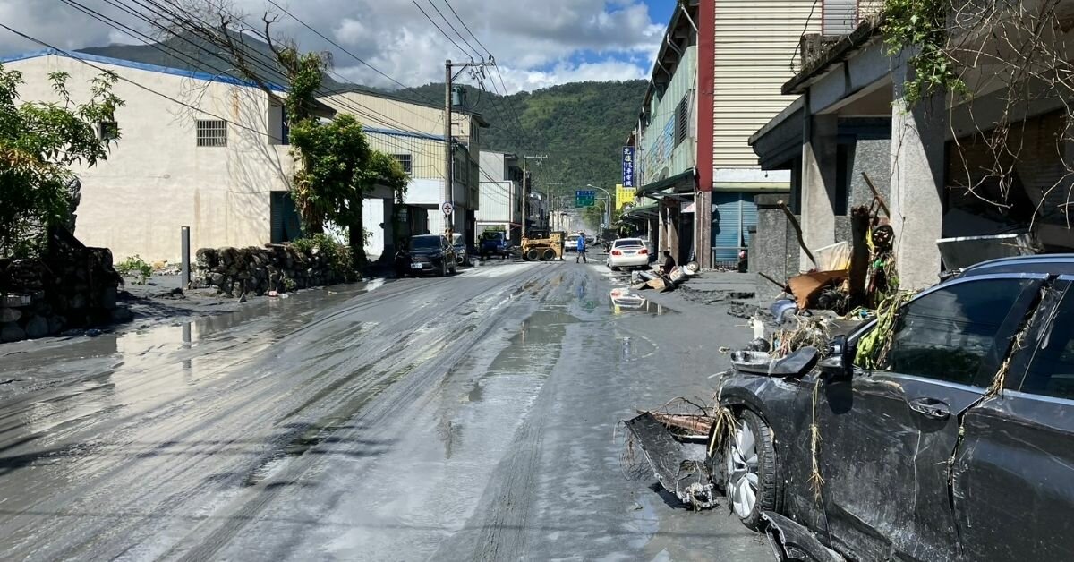 【張竣傑專欄】兩起災害的啟示：高災害潛勢區 長照、獨老應列脆弱風險評估 