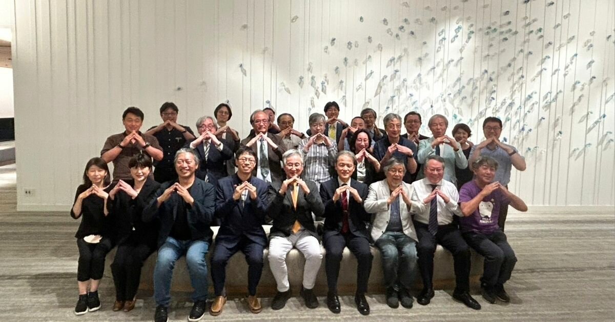 台日攜手共推在宅醫療　台灣在宅醫療學會與日本在宅醫療聯合學會簽署MOU