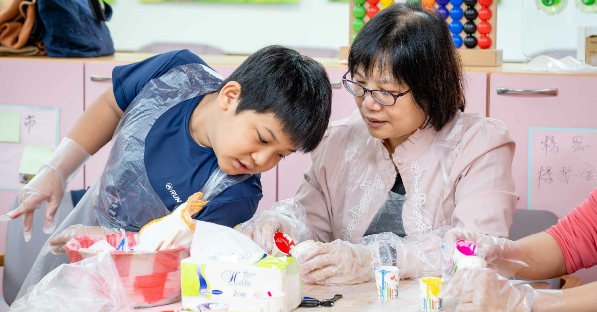 交流會讓照顧者釋放壓力 張賢政：漫漫長路不需獨自前行