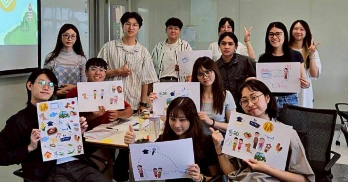 【投書分享】讓長輩被聽見：心理輔導專業走入社區的跨世代行動——「樂齡心情小旅行」的故事