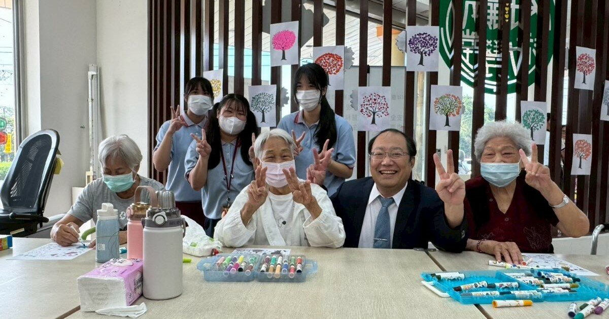 用AI重新定義照顧力！ 敏惠醫專「智慧雨林計畫」打造人才、技術、場域三方加速器